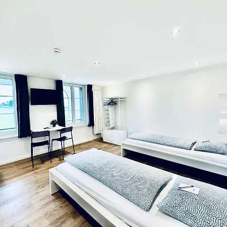 Apartahotel Monteurzimmer - Worker's - Zimmerzuvermieten In Baeriswil