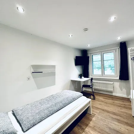 Monteurzimmer - Worker's - Zimmerzuvermieten In Baeriswil * Bariswil