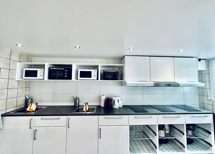 Monteurzimmer - Worker's - Zimmerzuvermieten In Baeriswil Bariswil