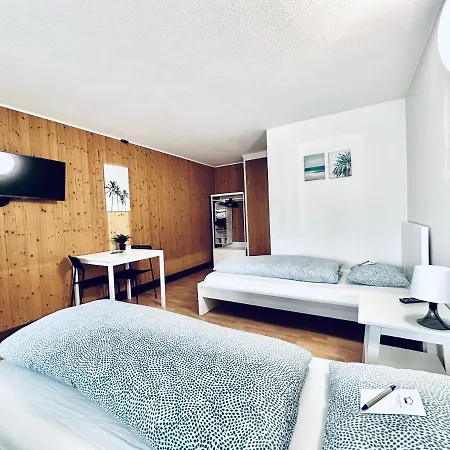 Monteurzimmer - Worker's - Zimmerzuvermieten In Baeriswil *