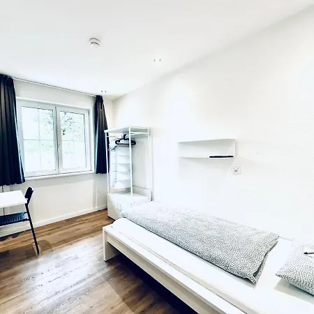 Aparthotel Monteurzimmer - Worker's - Zimmerzuvermieten In Baeriswil Bariswil
