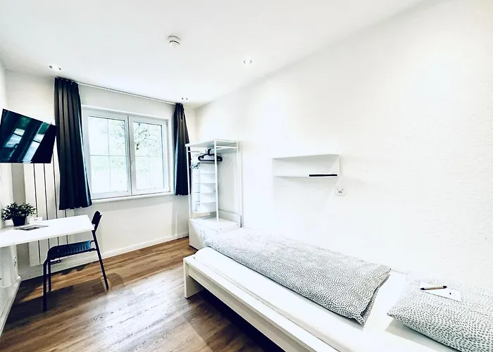 Апарт-отель Monteurzimmer - Worker's - Zimmerzuvermieten In Baeriswil Bariswil