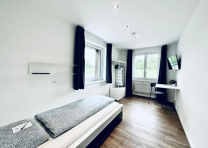 Monteurzimmer - Worker's - Zimmerzuvermieten In Baeriswil *